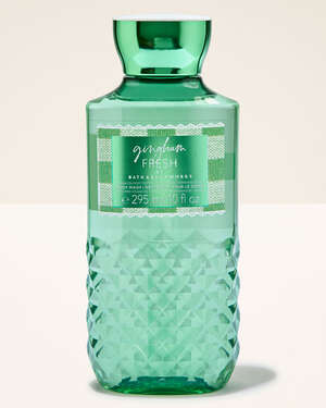 Gingham Fresh Body Wash