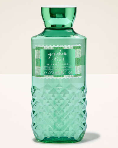 Gingham Fresh Body Wash