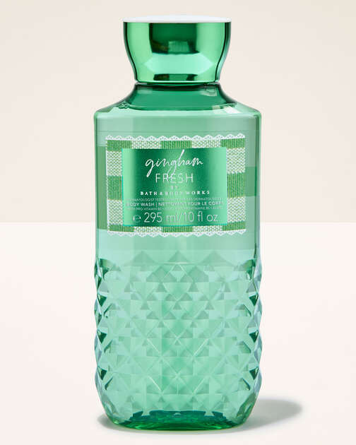 Gingham Fresh Body Wash