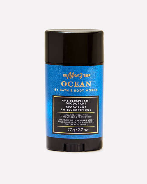 Ocean Antiperspirant Deodorant