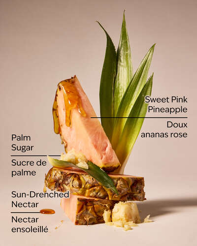 Pink Pineapple Sunrise Body Wash