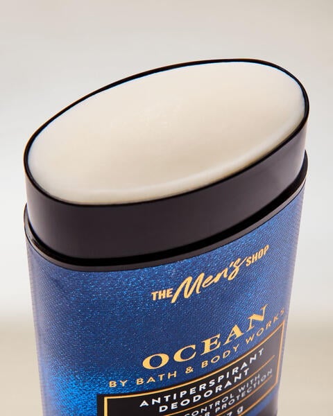 Déodorant antisudorifique Ocean