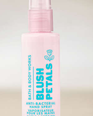 Blush Petals Hand Sanitizer Spray