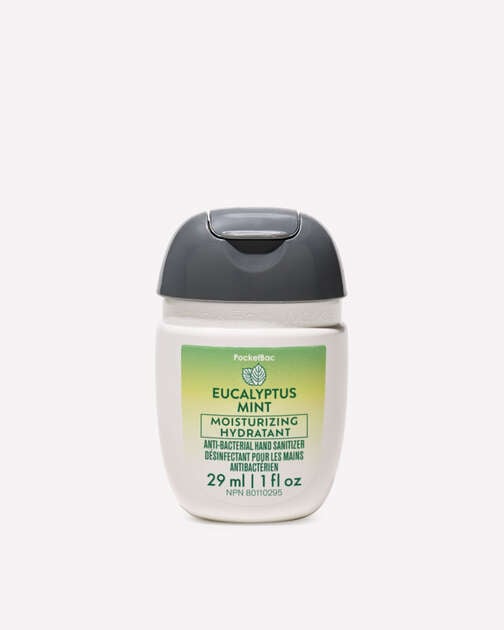 Eucalyptus Mint PocketBac Hand Sanitizer