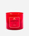 Strawberry Pound Cake 3-Wick Candle