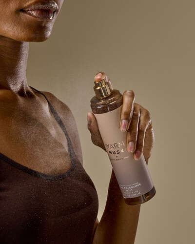 Warm Musk Fine Fragrance Mist