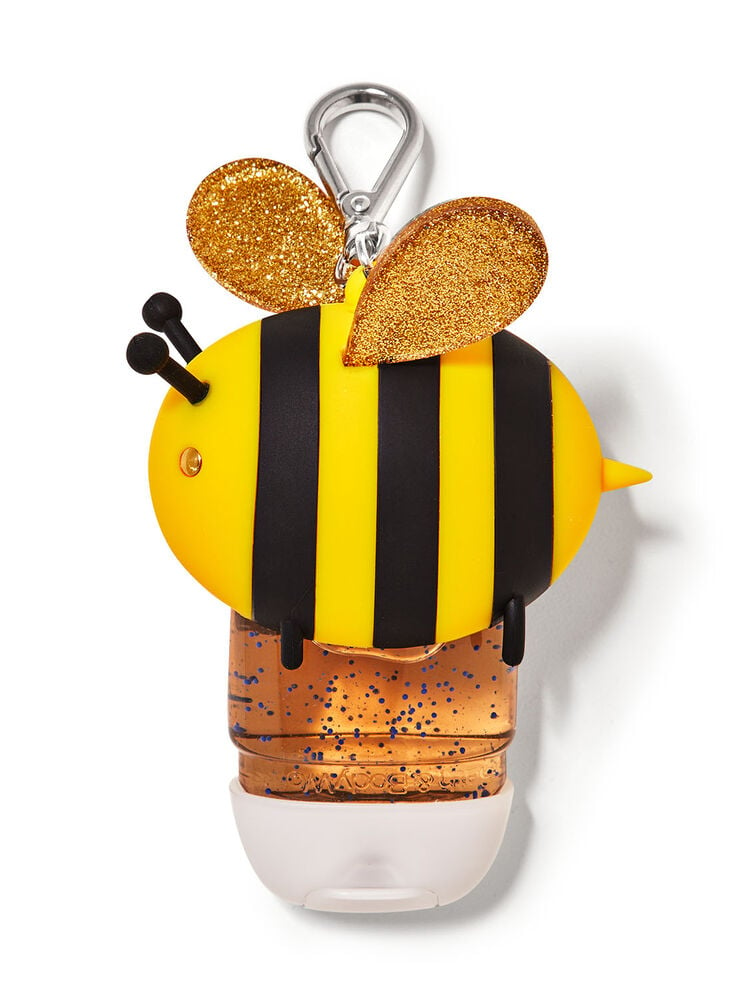Noise-Making Bee PocketBac Holder
