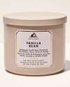 Vanilla Bean 3-Wick Candle