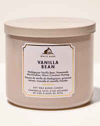 Vanilla Bean 3-Wick Candle