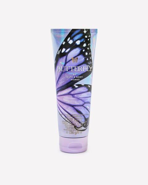 Crème pour le corps hydratation ultime Butterfly