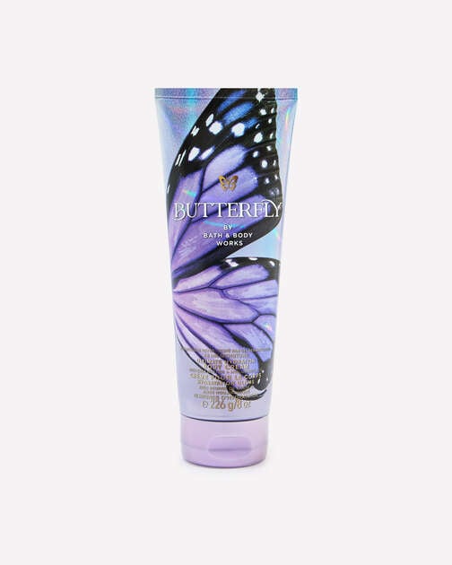 Butterfly Ultimate Hydration Body Cream