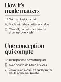 Vanilla Bean Noel Moisturizing Body Wash