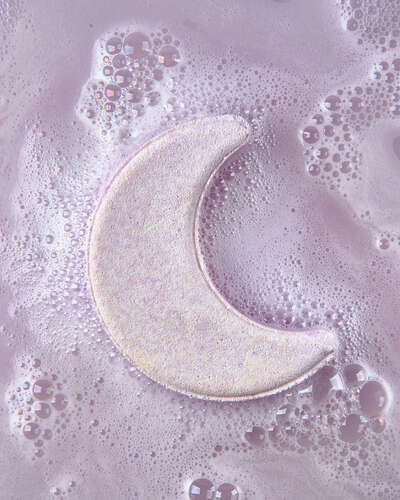 Lavender Vanilla Bath Fizzy