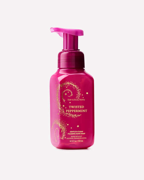 Twisted Peppermint Gentle & Clean Foaming Hand Soap