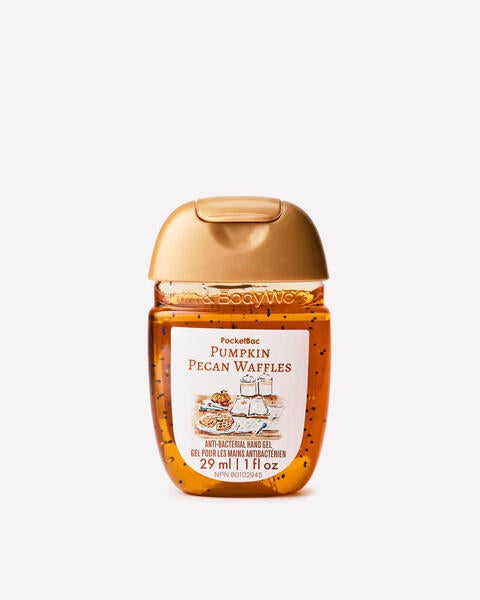Pumpkin Pecan Waffles PocketBac Hand Sanitizer