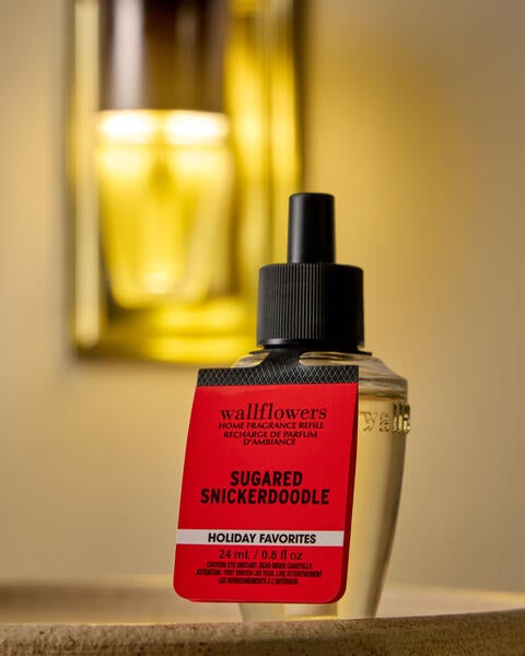Recharge de fragrance Wallflowers Sugared Snickerdoodle