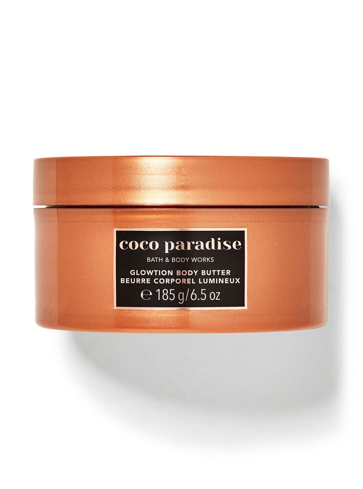 Beurre corporel lumineux Coco Paradise Image 2