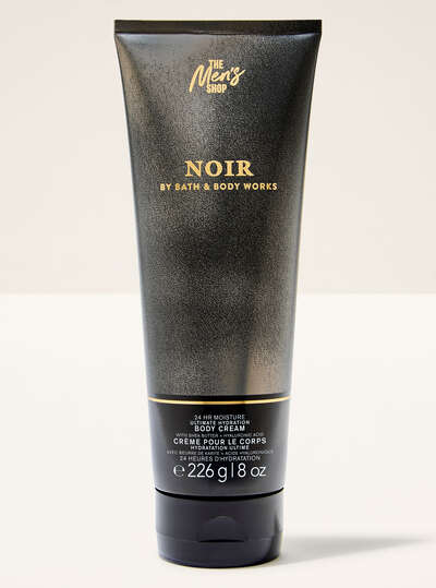 Noir Ultimate Hydration Body Cream