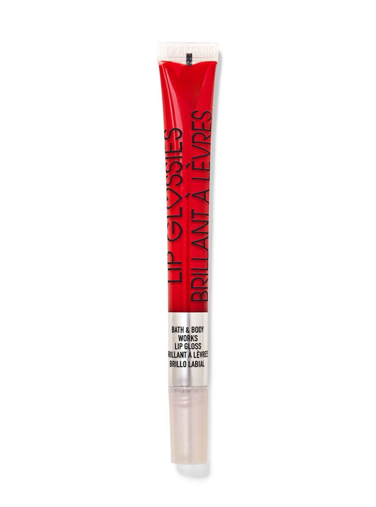 Fearless Ruby Lip Glossies Bath and Body Works