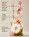 Japanese Cherry Blossom Shea Butter Cleansing Bar