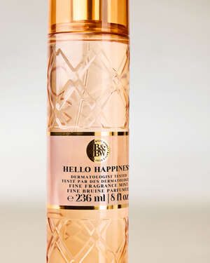 Hello Happiness Fine Fragrance Mist