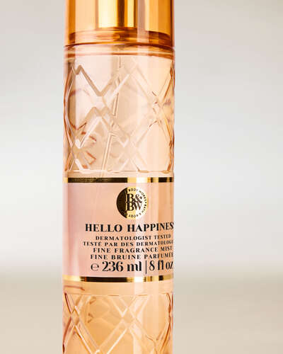 Hello Happiness Fine Fragrance Mist