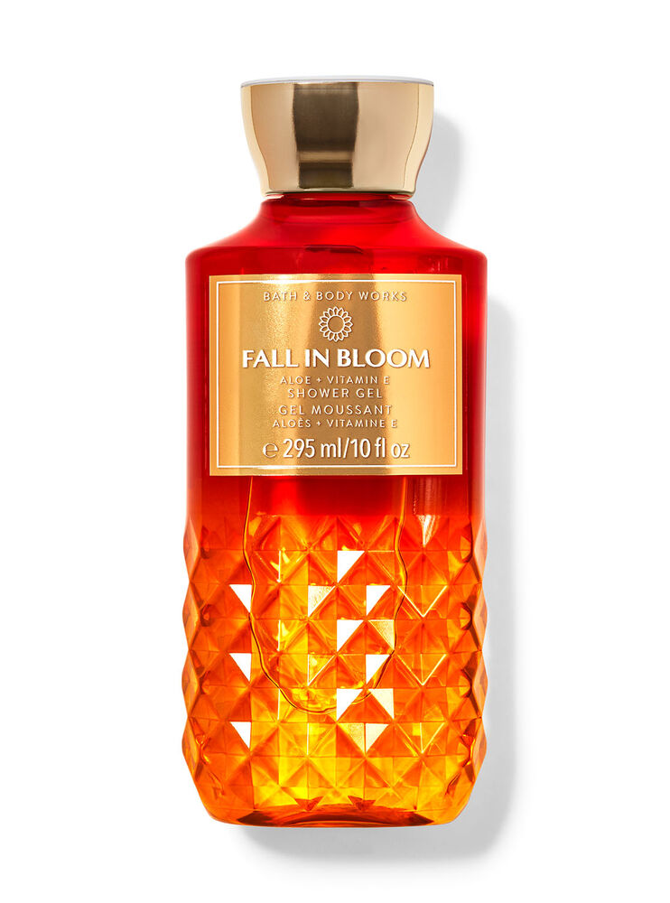 Fall In Bloom Body Wash Image 1