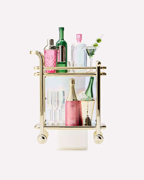 Bar Cart Scent Control™ Nightlight Wallflowers Fragrance Plug