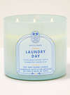 Laundry Day 3-Wick Candle
