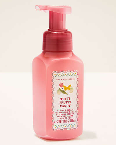 Tutti Frutti Candy Gentle & Clean Foaming Hand Soap