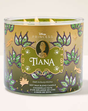 Tiana 3-Wick Candle