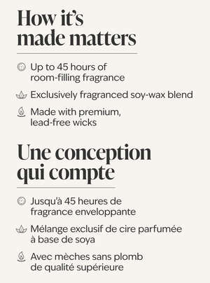 Island Margarita 3-Wick Candle