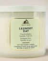 Laundry Day 3-Wick Candle