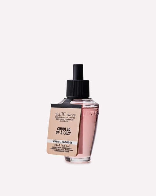 Cuddled Up & Cozy Wallflowers Fragrance Refill