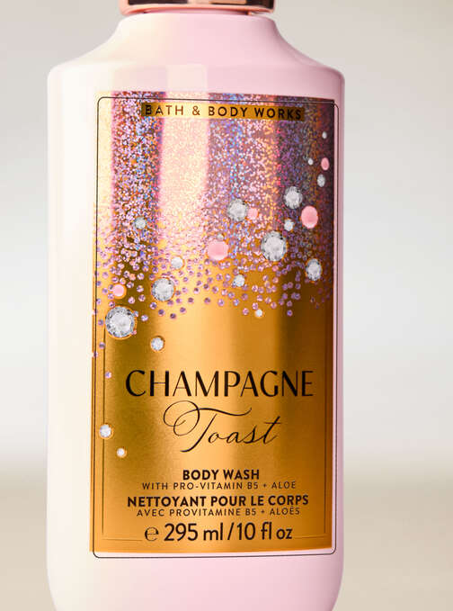 Champagne Toast Body Wash