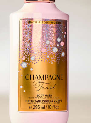 Champagne Toast Body Wash