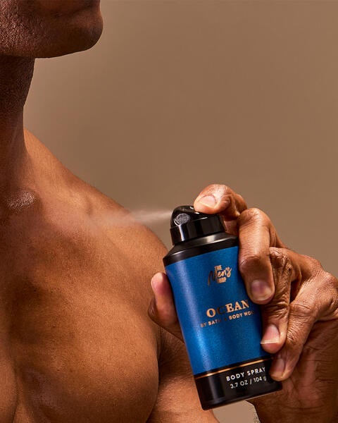 Ocean Body Spray