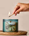 Mountain Teakwood 3-Wick Candle