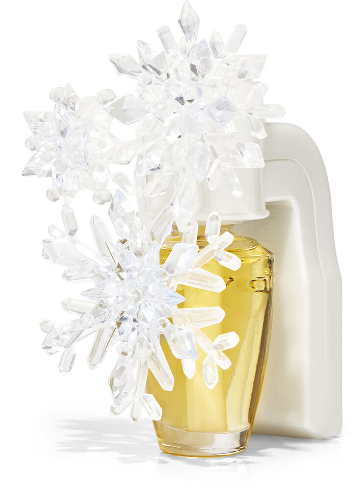 Snowflakes Nightlight Wallflowers Fragrance Plug Image 3