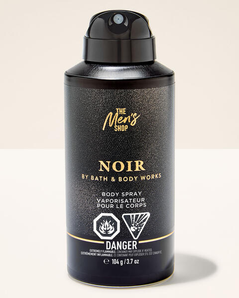 Noir Body Spray