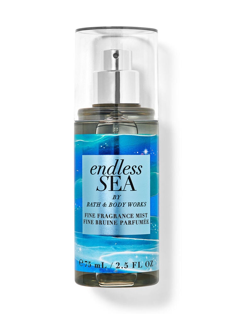 Endless Sea Travel Size Fine Fragrance Mist