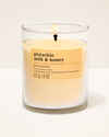 Pistachio Milk & Honey Single Wick Candle