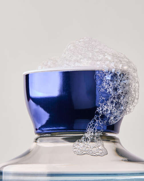 Gingham Body Wash