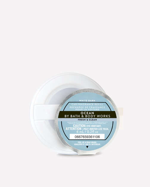 Ocean Car Fragrance Refill
