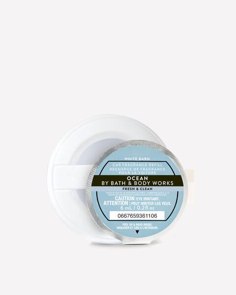Ocean Car Fragrance Refill