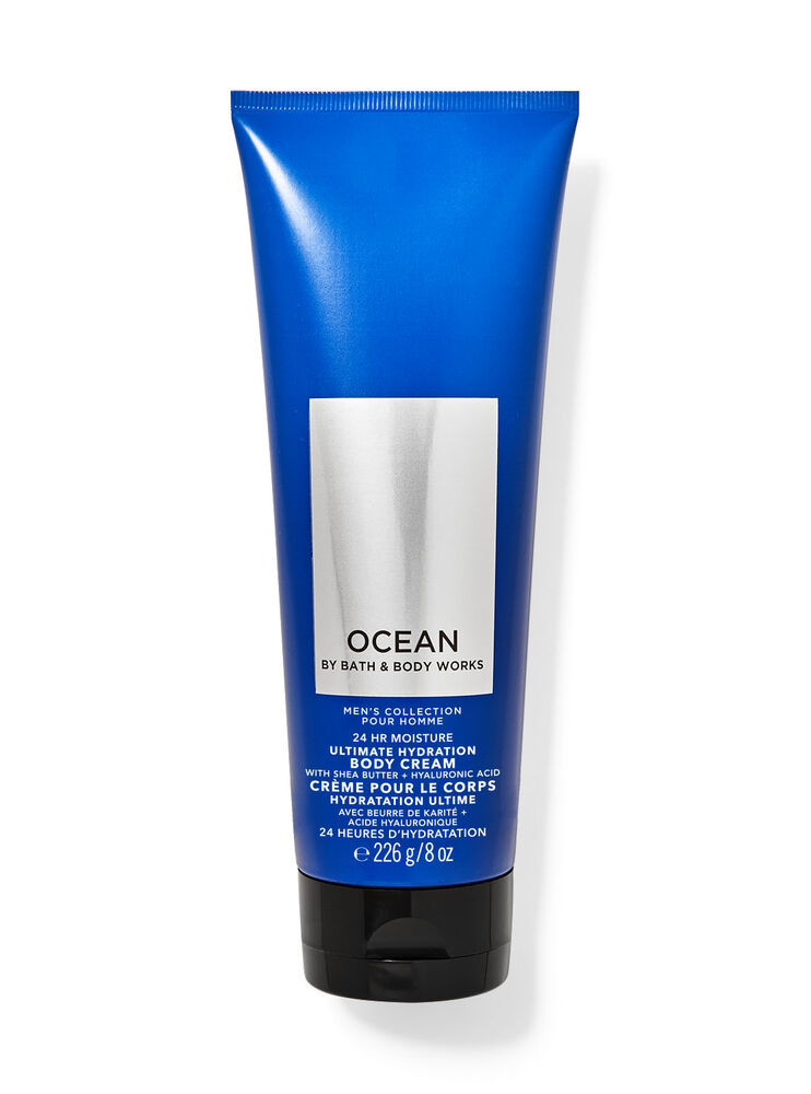 Ocean Ultimate Hydration Body Cream