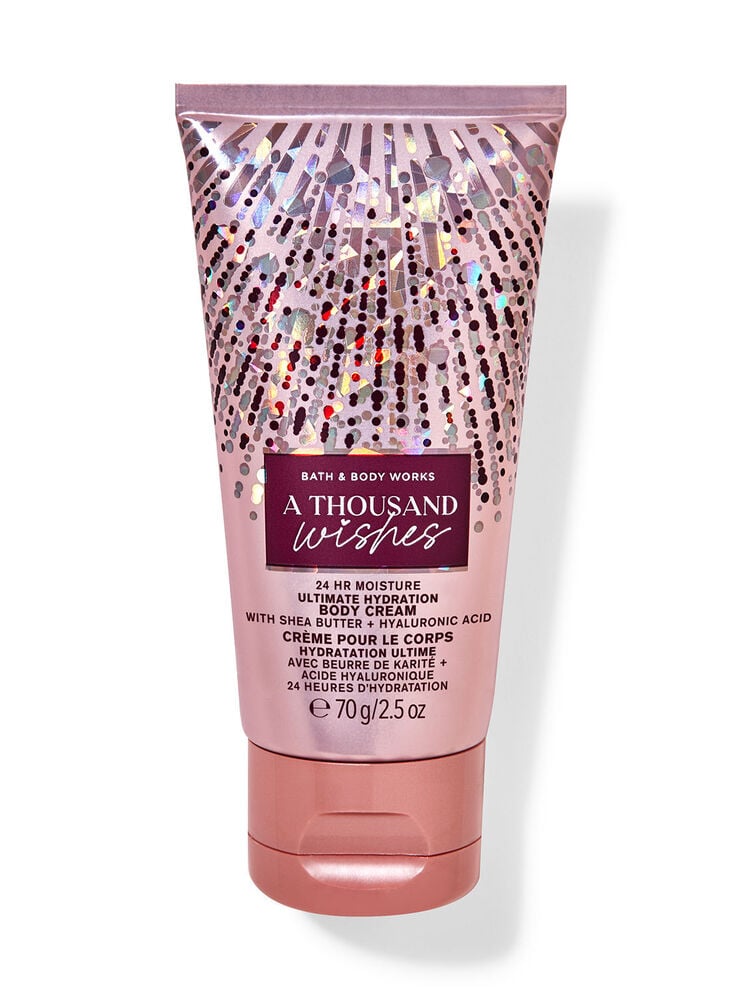 A Thousand Wishes Travel Size Ultimate Hydration Body Cream