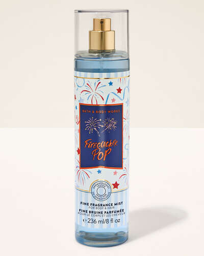 Firecracker Pop Fine Fragrance Mist
