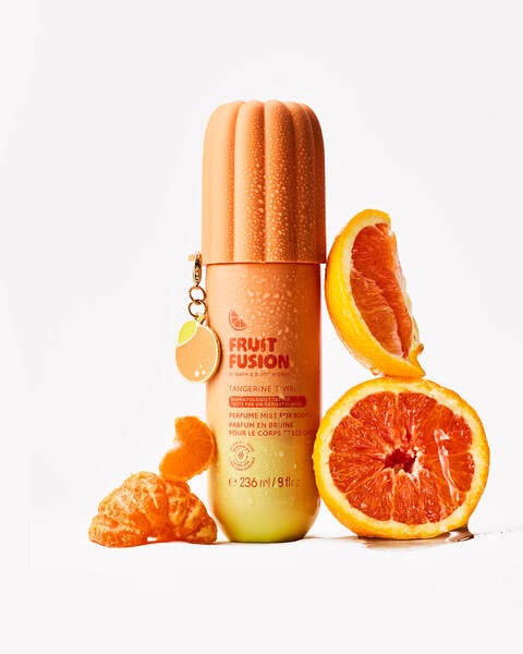 Tangerine Twirl Perfume Mist