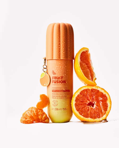 Tangerine Twirl Perfume Mist